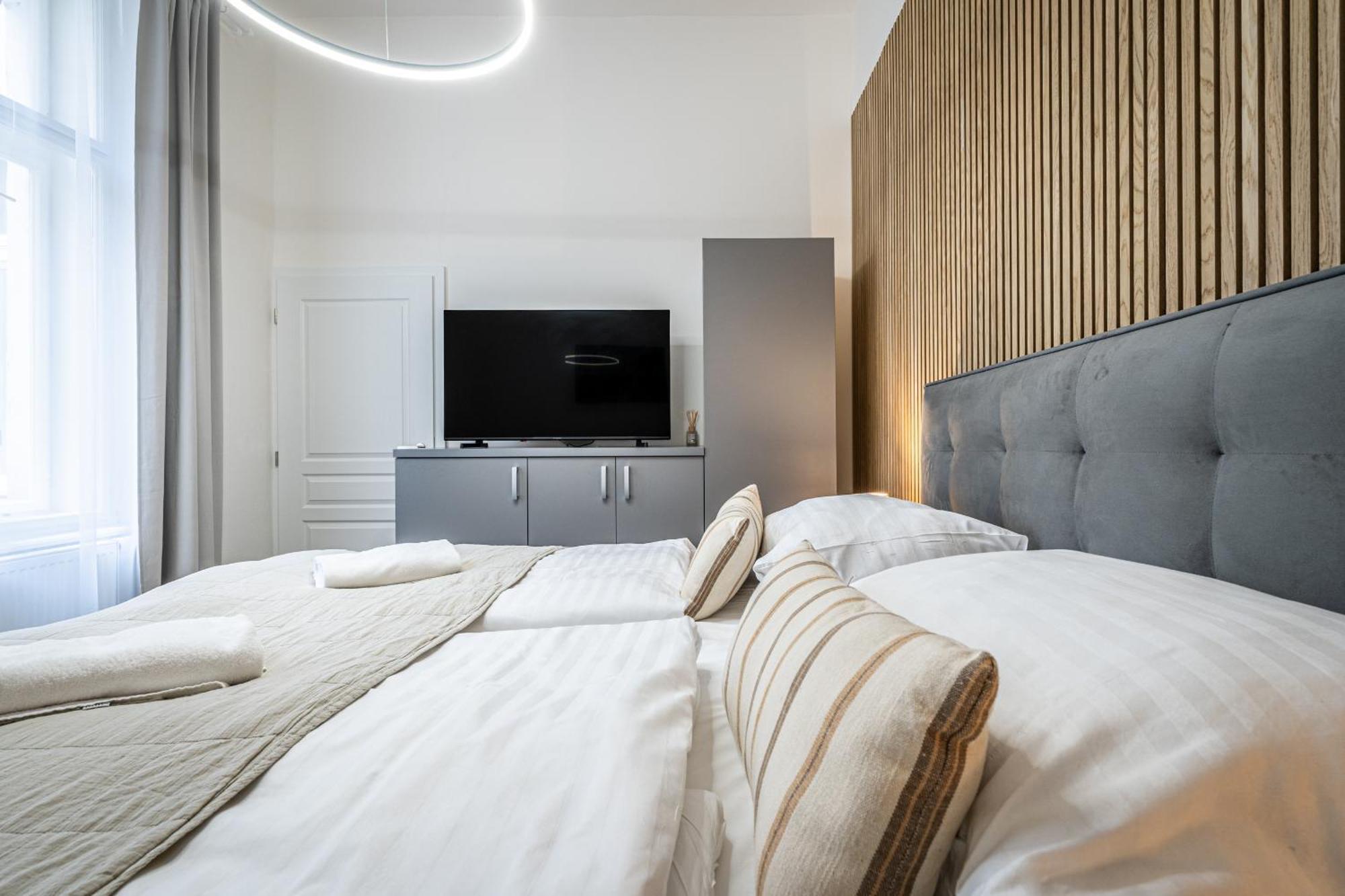 Apartmanovy Dum Centrum Брно Экстерьер фото