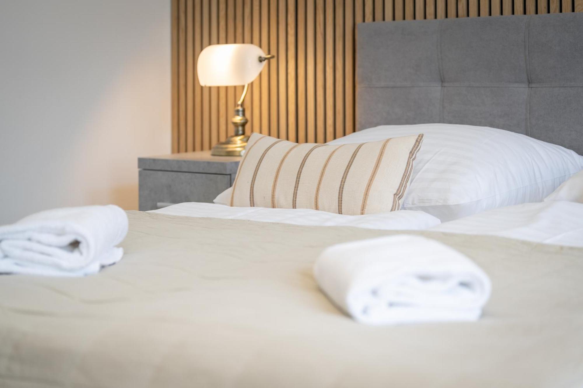 Apartmanovy Dum Centrum Брно Экстерьер фото
