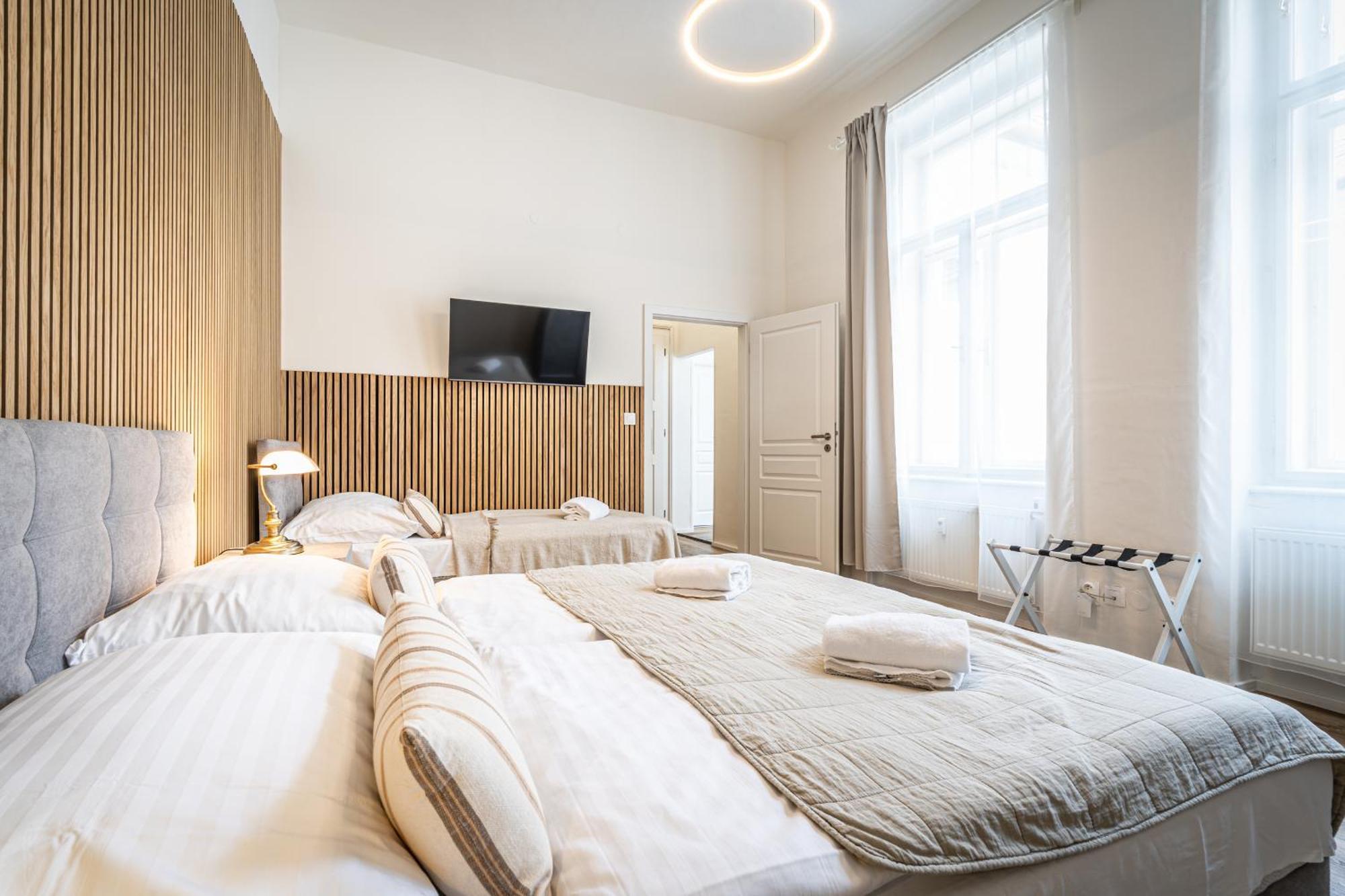 Apartmanovy Dum Centrum Брно Экстерьер фото