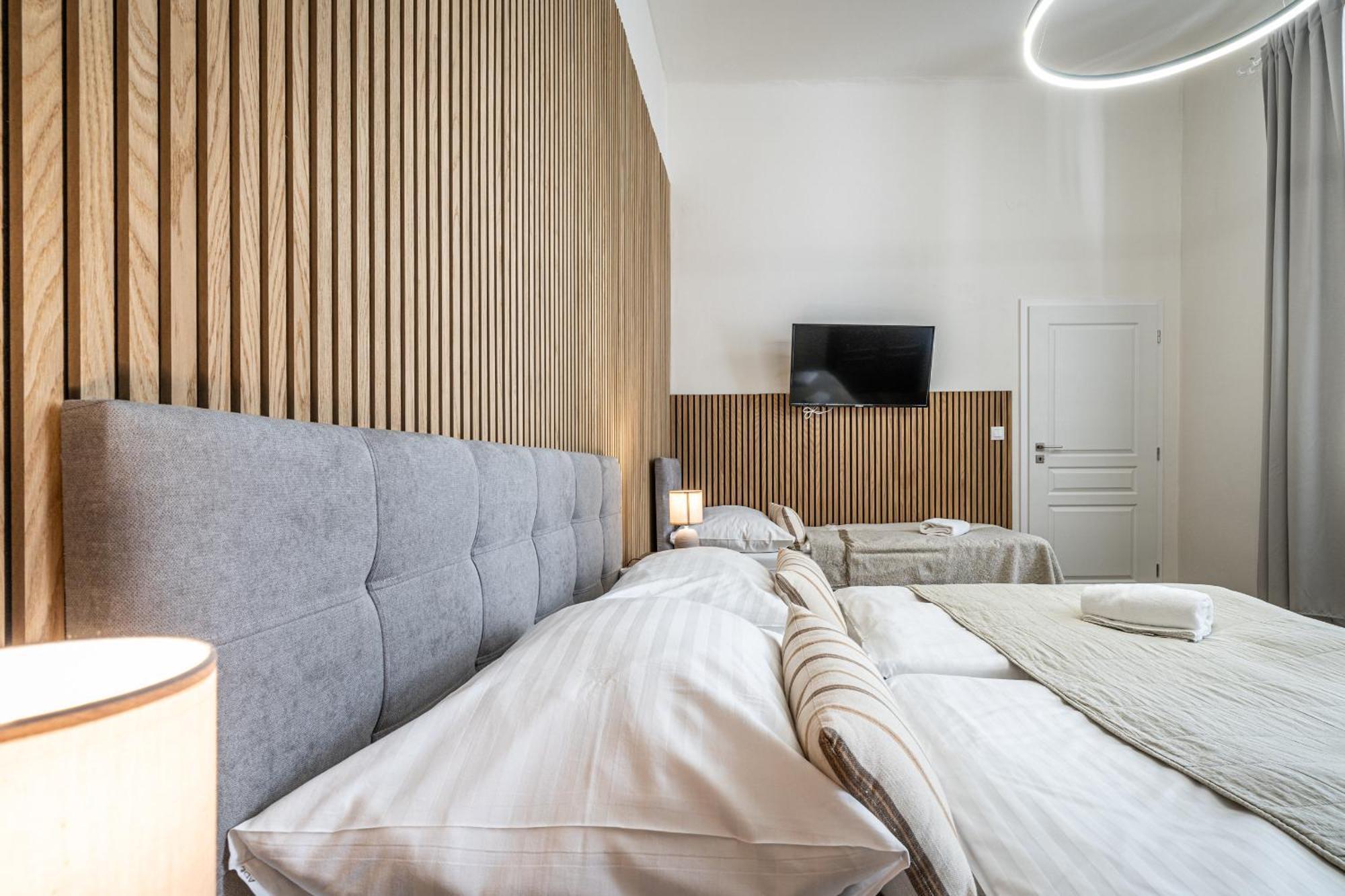 Apartmanovy Dum Centrum Брно Экстерьер фото